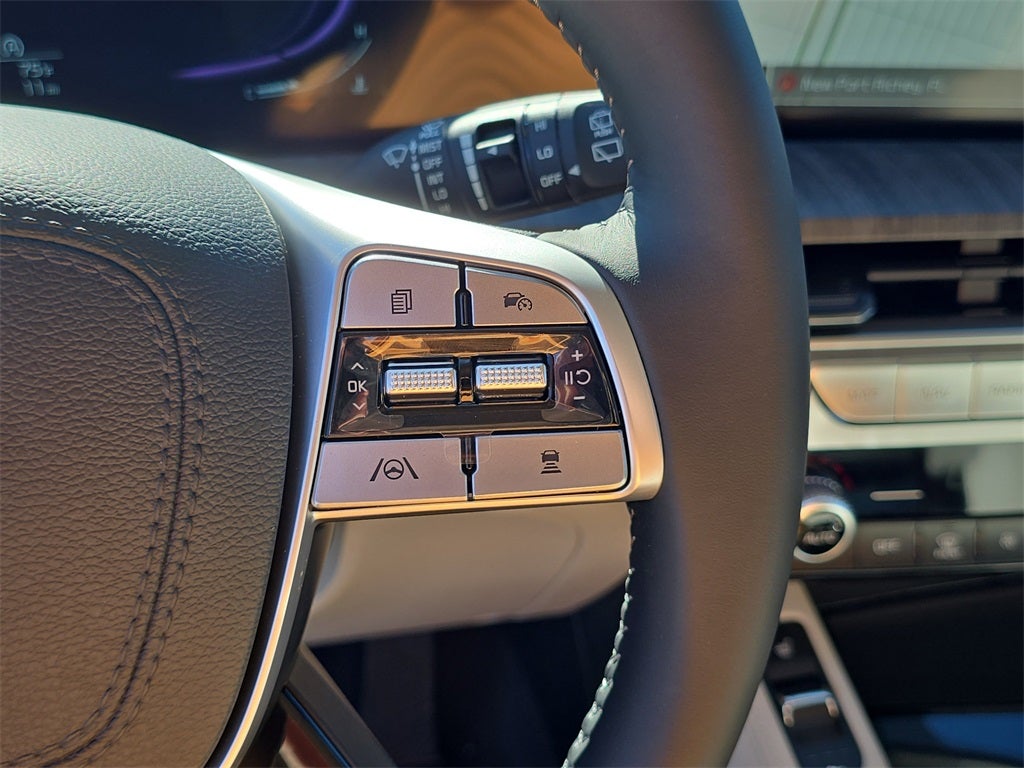 2025 Kia Telluride EX