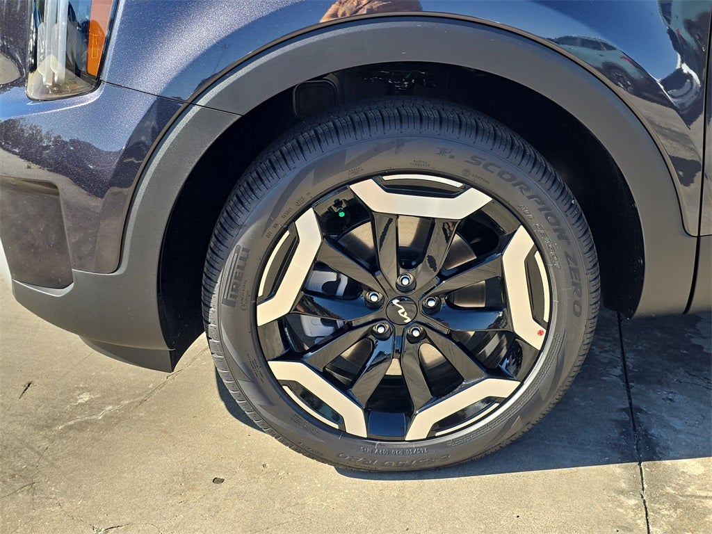 2025 Kia Telluride EX