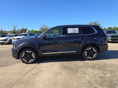 2025 Kia Telluride EX