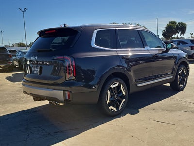 2025 Kia Telluride EX