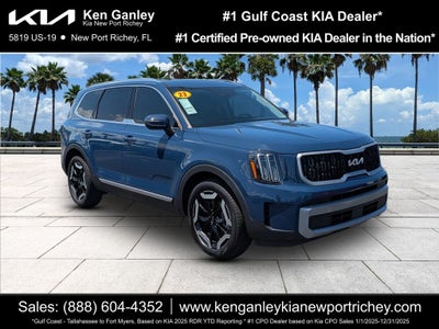 2023 Kia Telluride EX