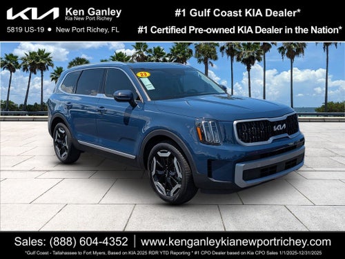 2023 Kia Telluride EX