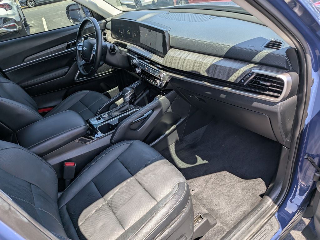 2023 Kia Telluride EX