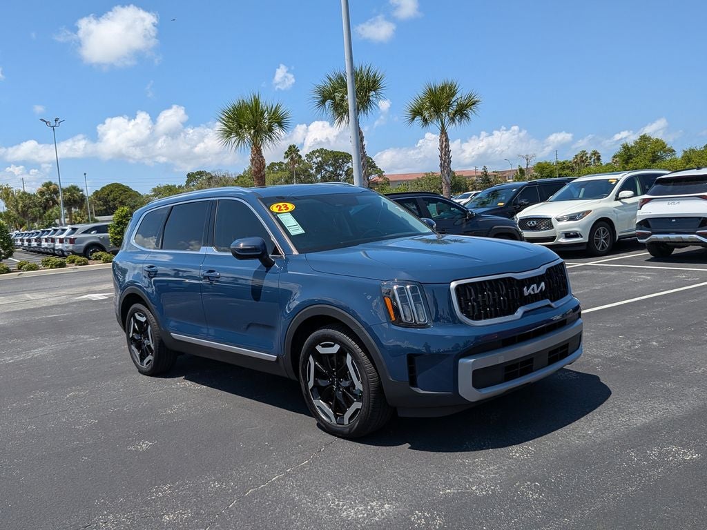 2023 Kia Telluride EX