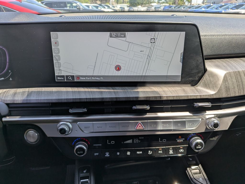 2023 Kia Telluride EX