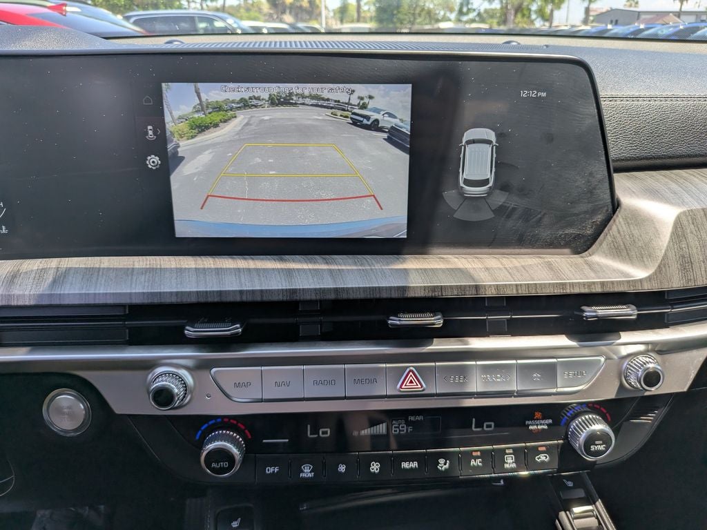 2023 Kia Telluride EX