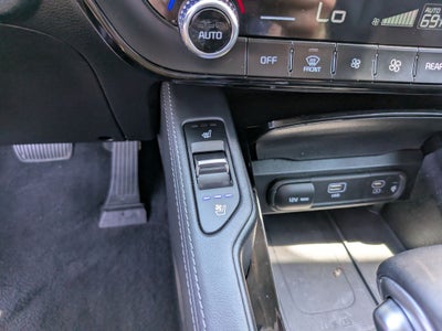 2023 Kia Telluride EX