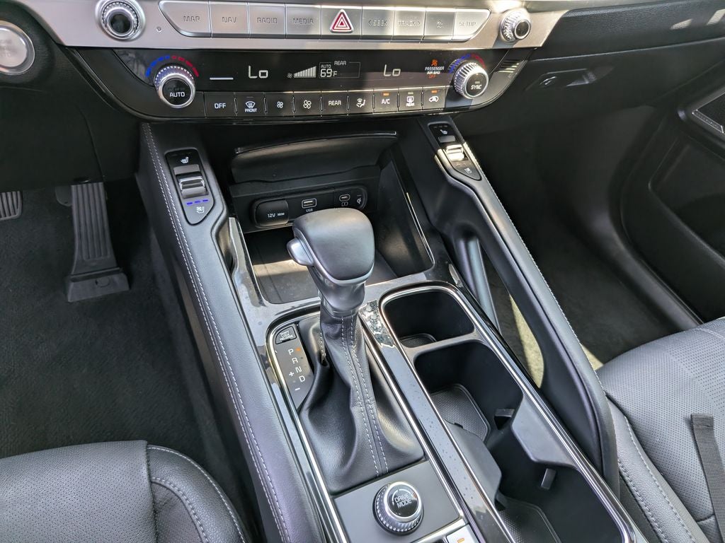 2023 Kia Telluride EX