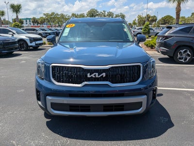 2023 Kia Telluride EX