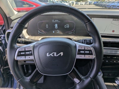 2023 Kia Telluride EX