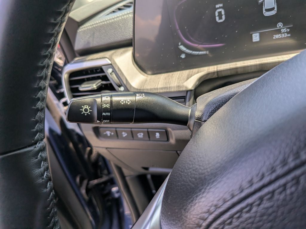 2023 Kia Telluride EX