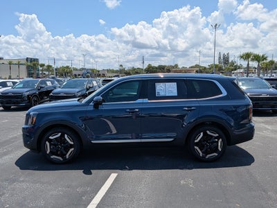 2023 Kia Telluride EX