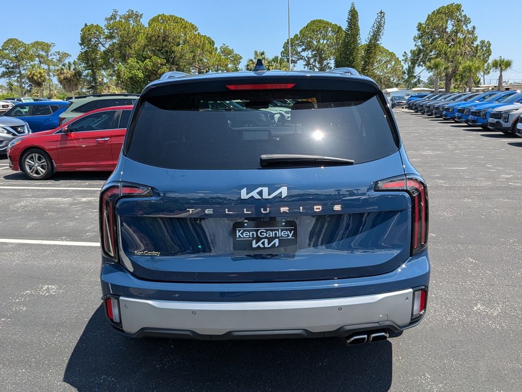 2023 Kia Telluride EX