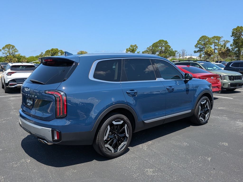 2023 Kia Telluride EX