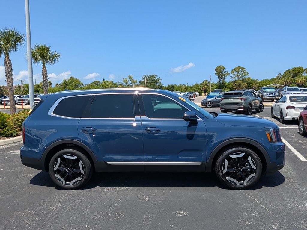 2023 Kia Telluride EX