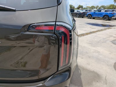 2024 Kia Telluride EX