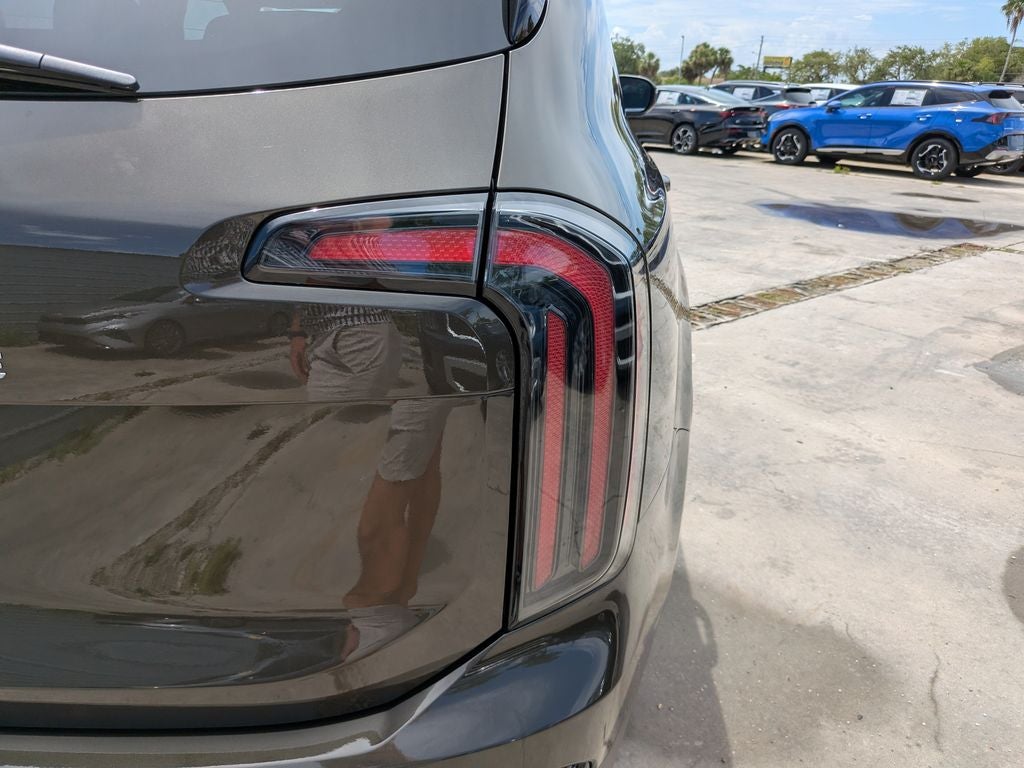 2024 Kia Telluride EX