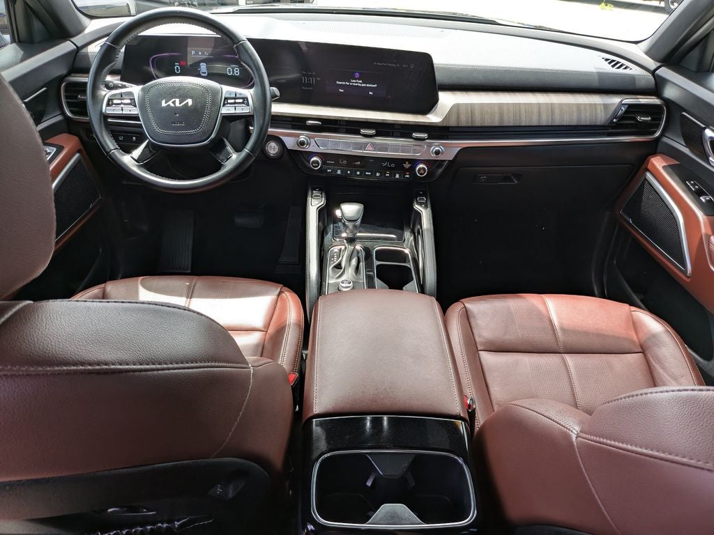2024 Kia Telluride EX
