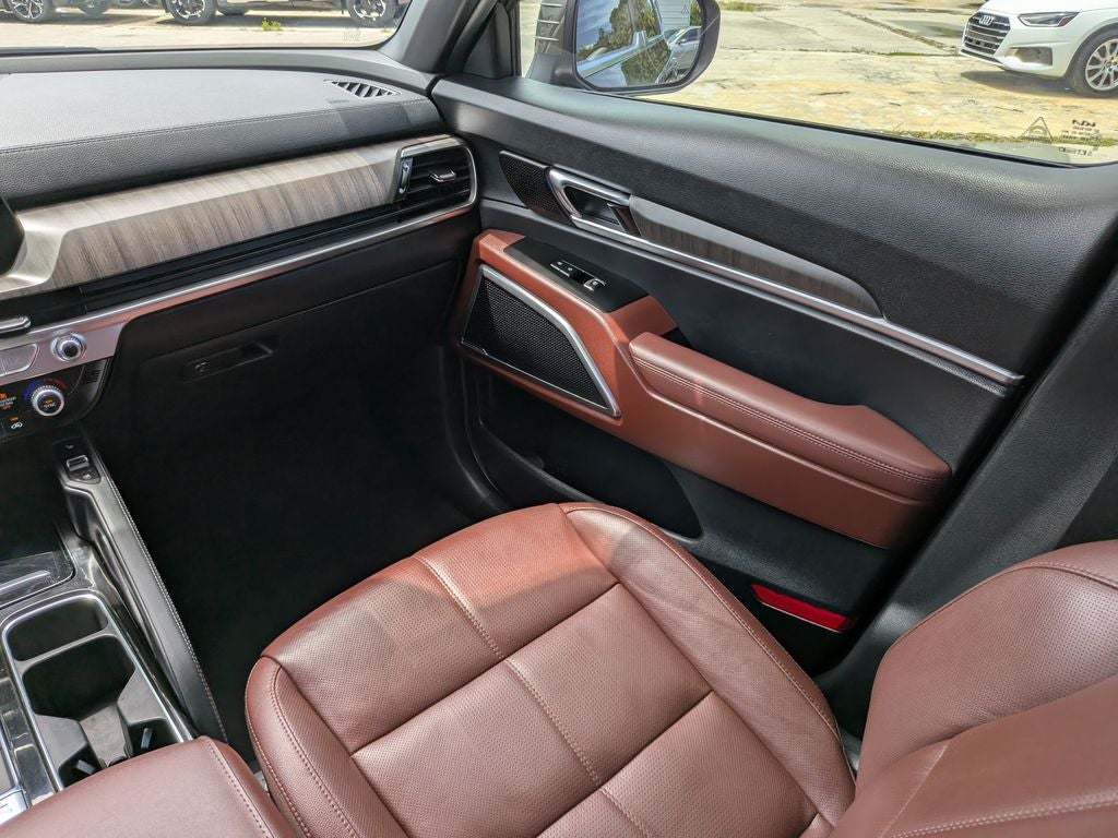 2024 Kia Telluride EX