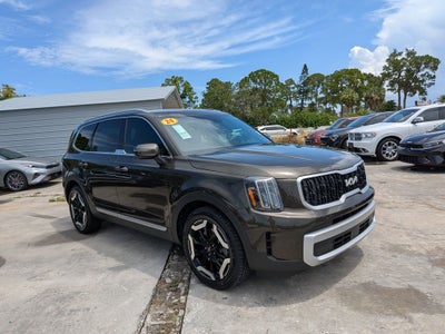 2024 Kia Telluride EX