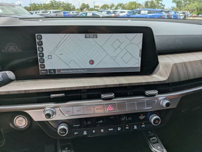 2024 Kia Telluride EX