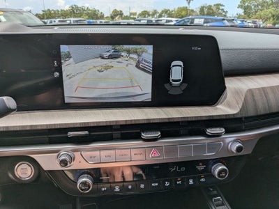 2024 Kia Telluride EX