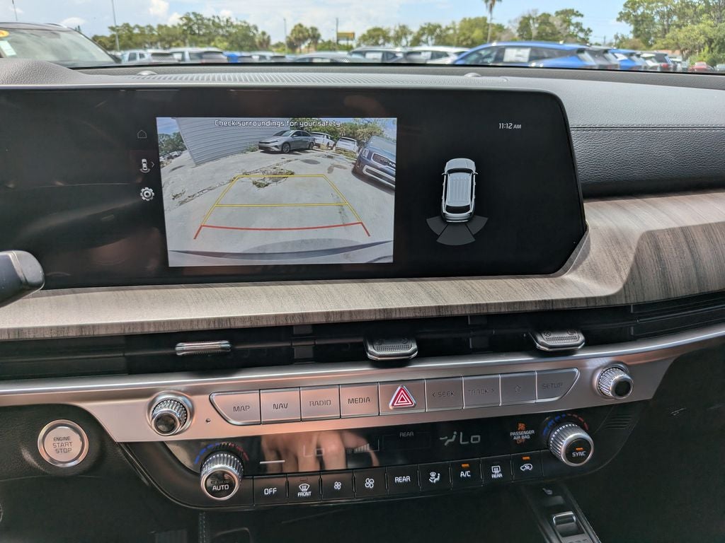2024 Kia Telluride EX