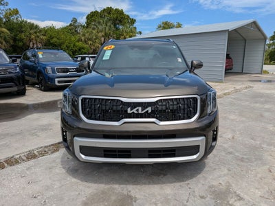 2024 Kia Telluride EX