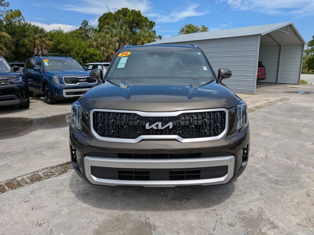 2024 Kia Telluride EX