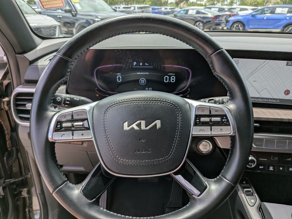 2024 Kia Telluride EX