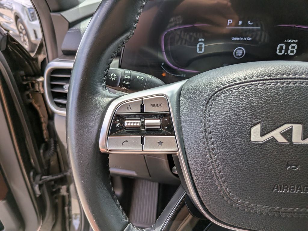 2024 Kia Telluride EX