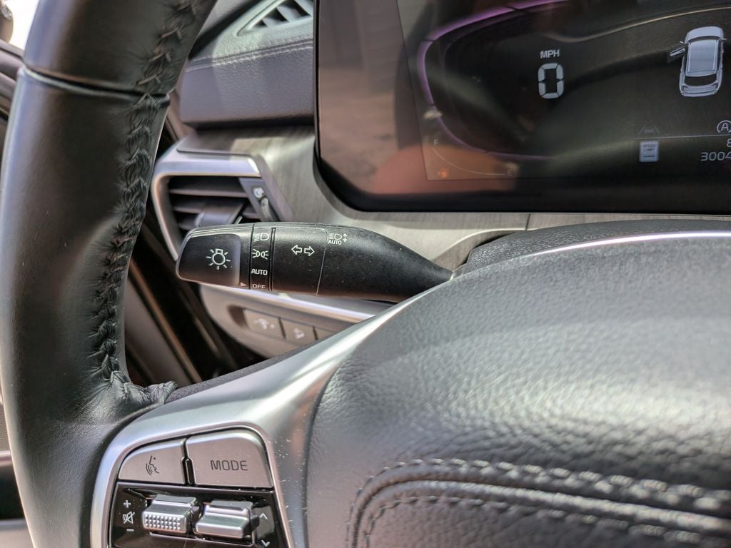 2024 Kia Telluride EX