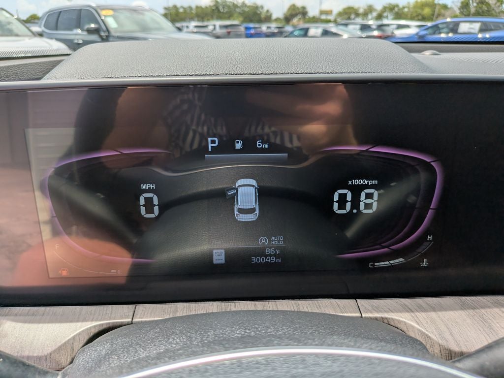 2024 Kia Telluride EX