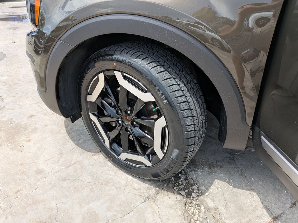 2024 Kia Telluride EX