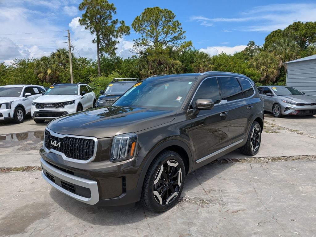 2024 Kia Telluride EX