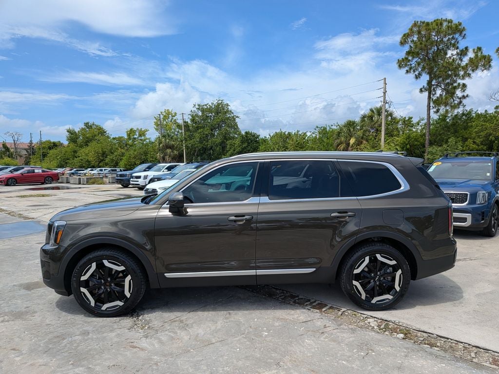 2024 Kia Telluride EX
