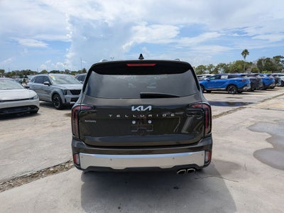 2024 Kia Telluride EX