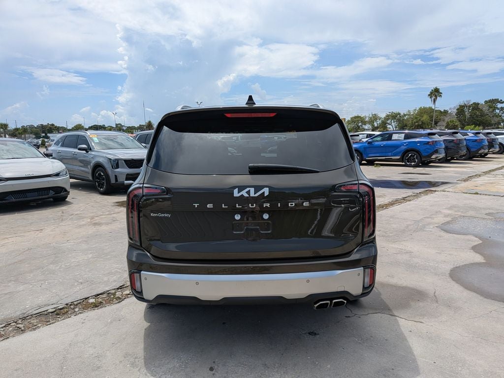 2024 Kia Telluride EX