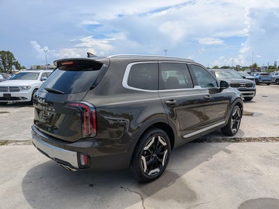2024 Kia Telluride EX