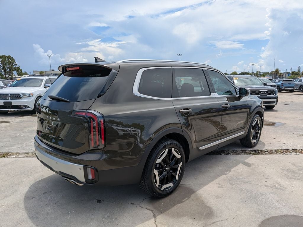 2024 Kia Telluride EX