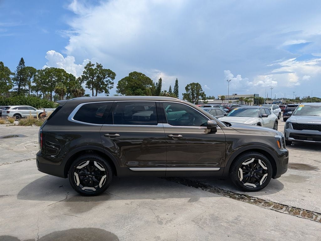 2024 Kia Telluride EX
