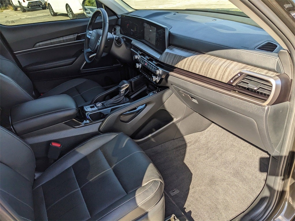 2025 Kia Telluride EX