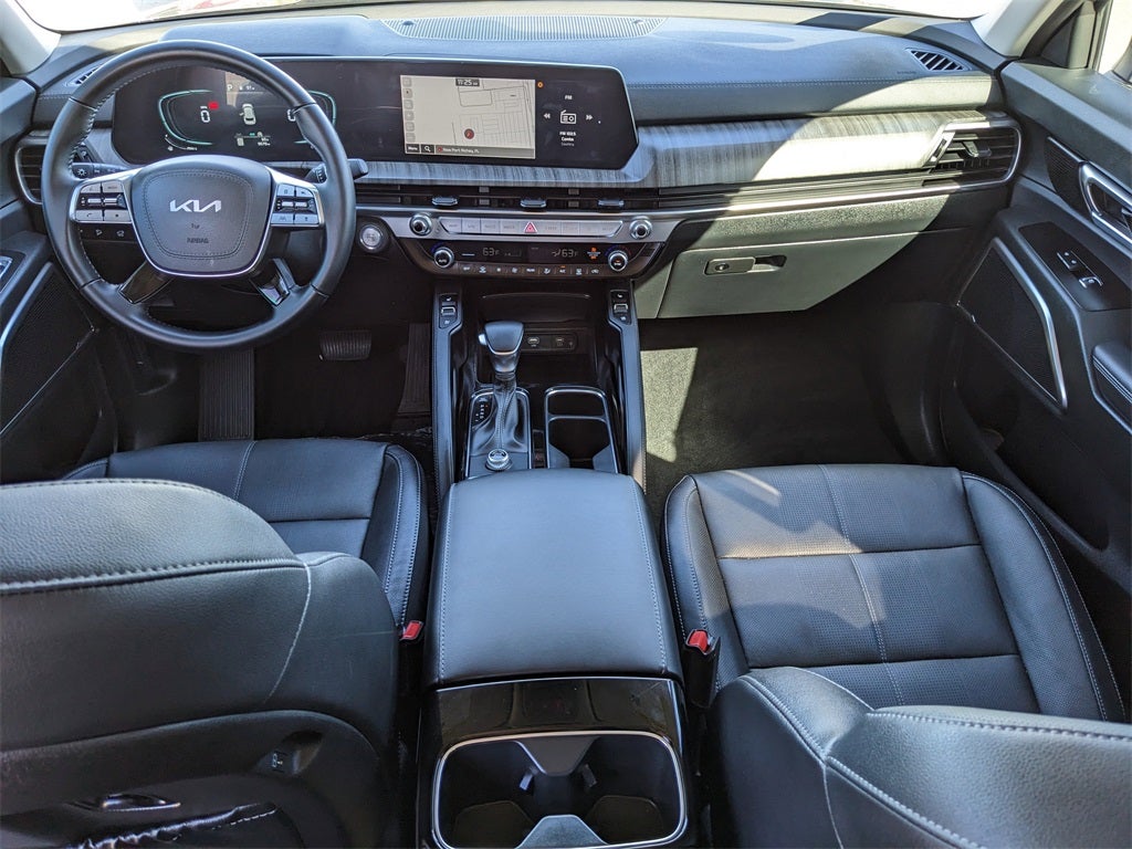 2025 Kia Telluride EX