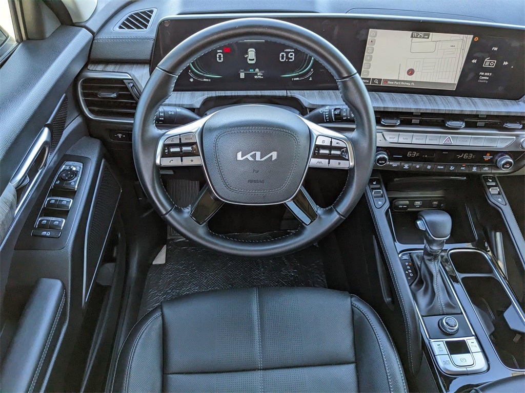 2025 Kia Telluride EX