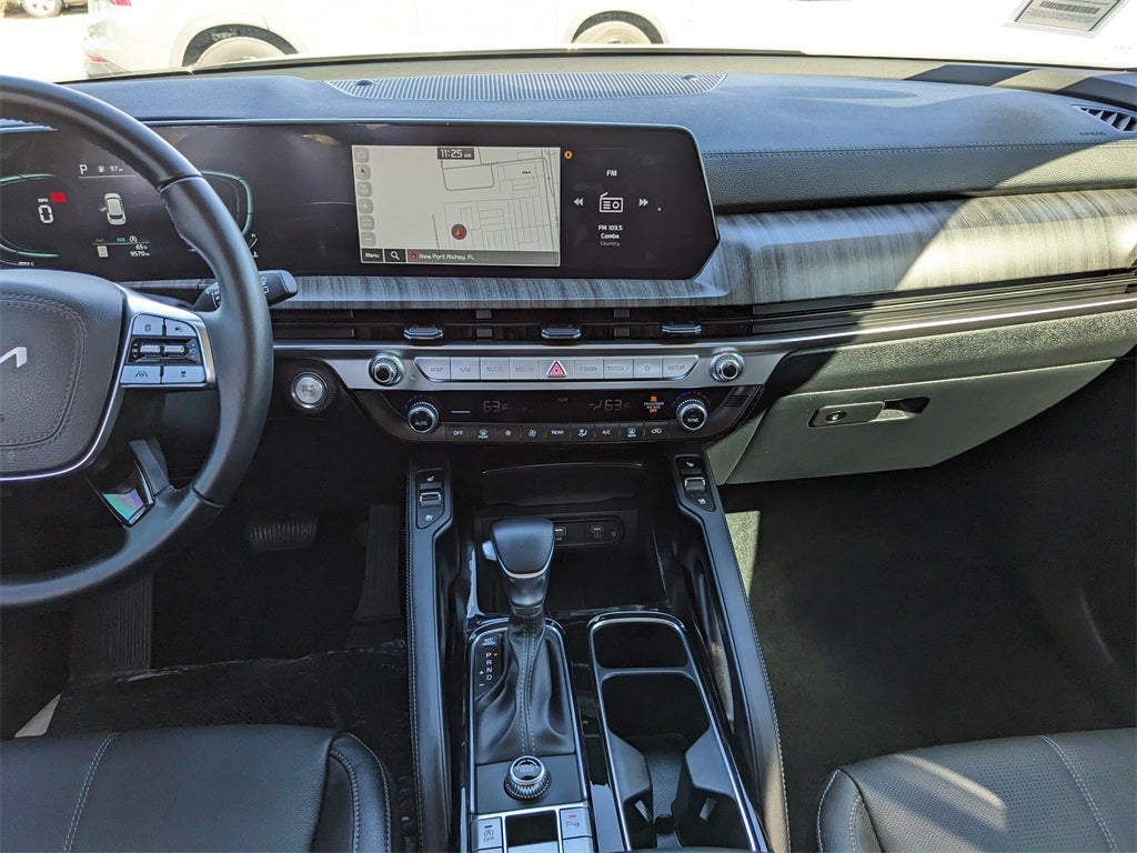 2025 Kia Telluride EX