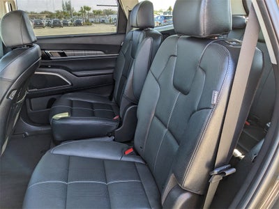 2025 Kia Telluride EX