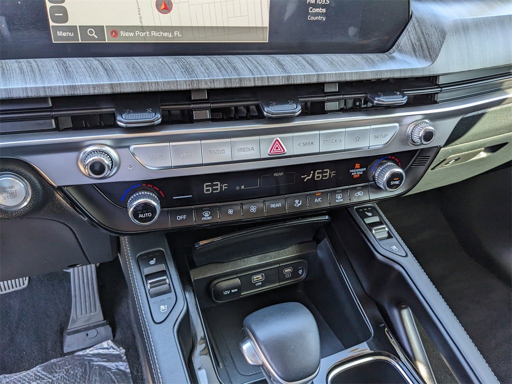 2025 Kia Telluride EX