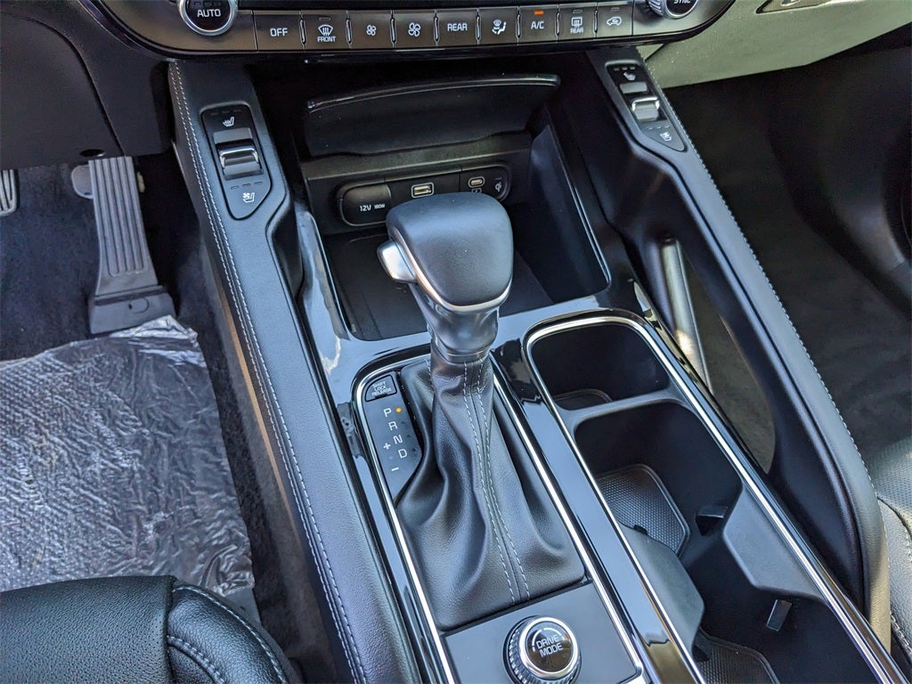 2025 Kia Telluride EX