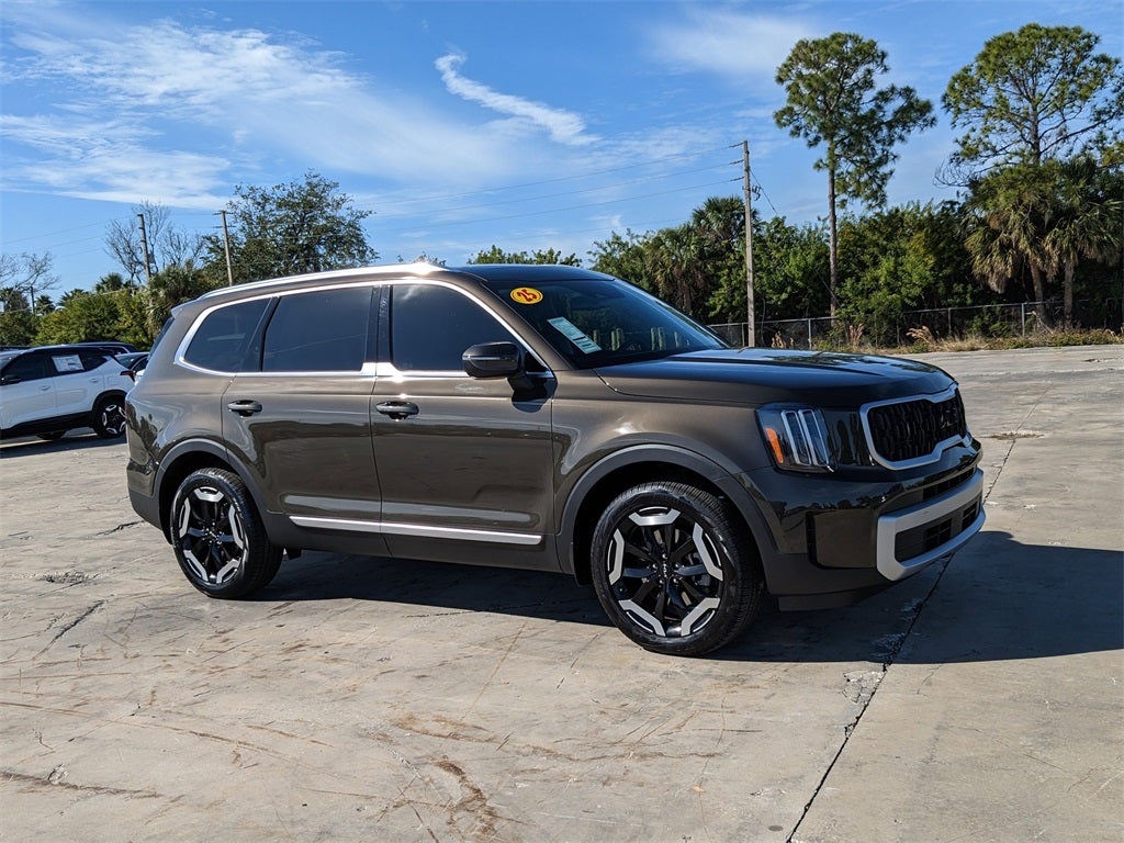 2025 Kia Telluride EX