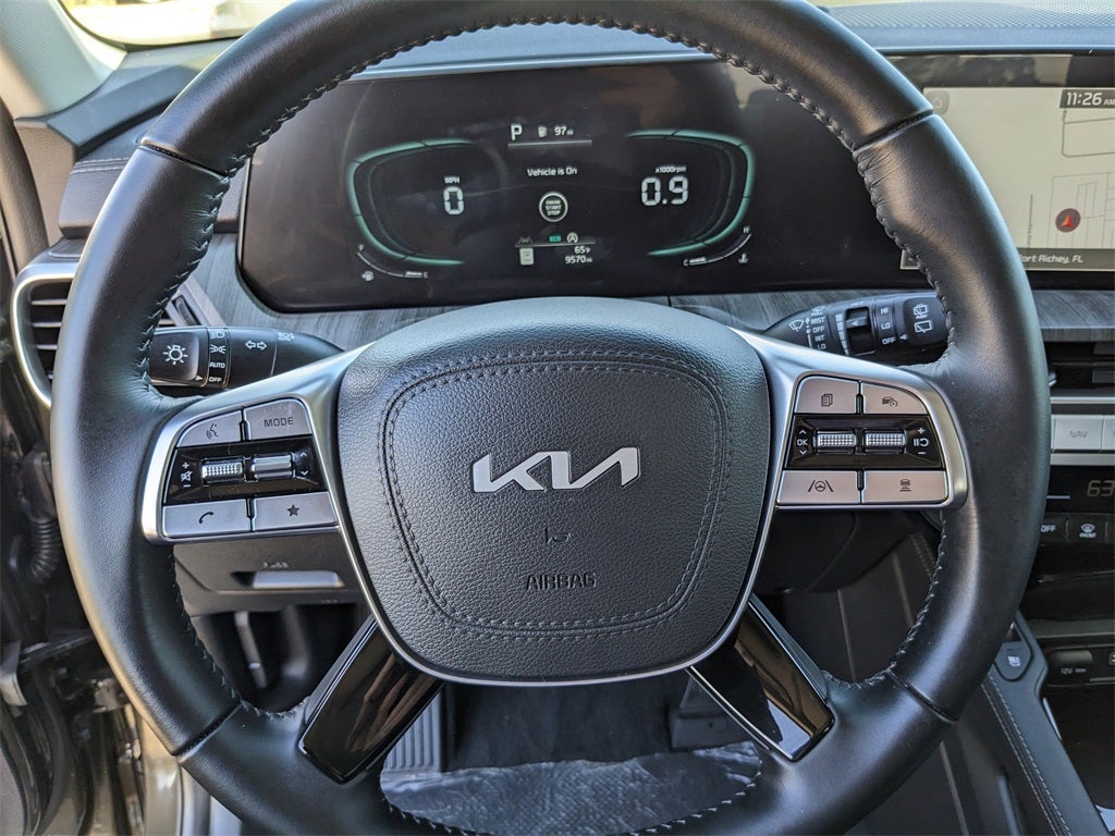 2025 Kia Telluride EX